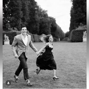 NWOT Zimmermann dress Natura in black